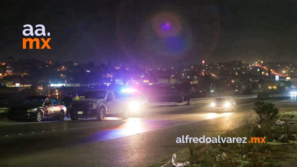 Hallan cadáveres de una pareja en el corredor 2000