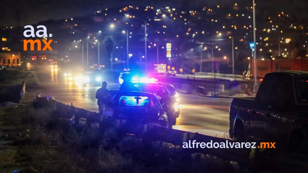 Hallan cadáveres de una pareja en el corredor 2000