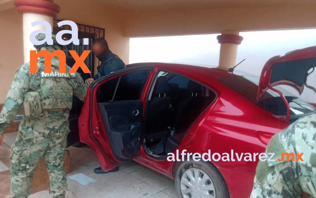 FUE RESCATADA DE UN SECUESTRO, LA LIBERAN Y DESPUéS LA ASESINAN