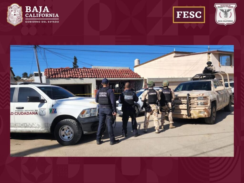 DETIENEN A HOMBRE CON ARMAS LARGAS Y CORTAS TRAS DENUNCIA ANóNIMA