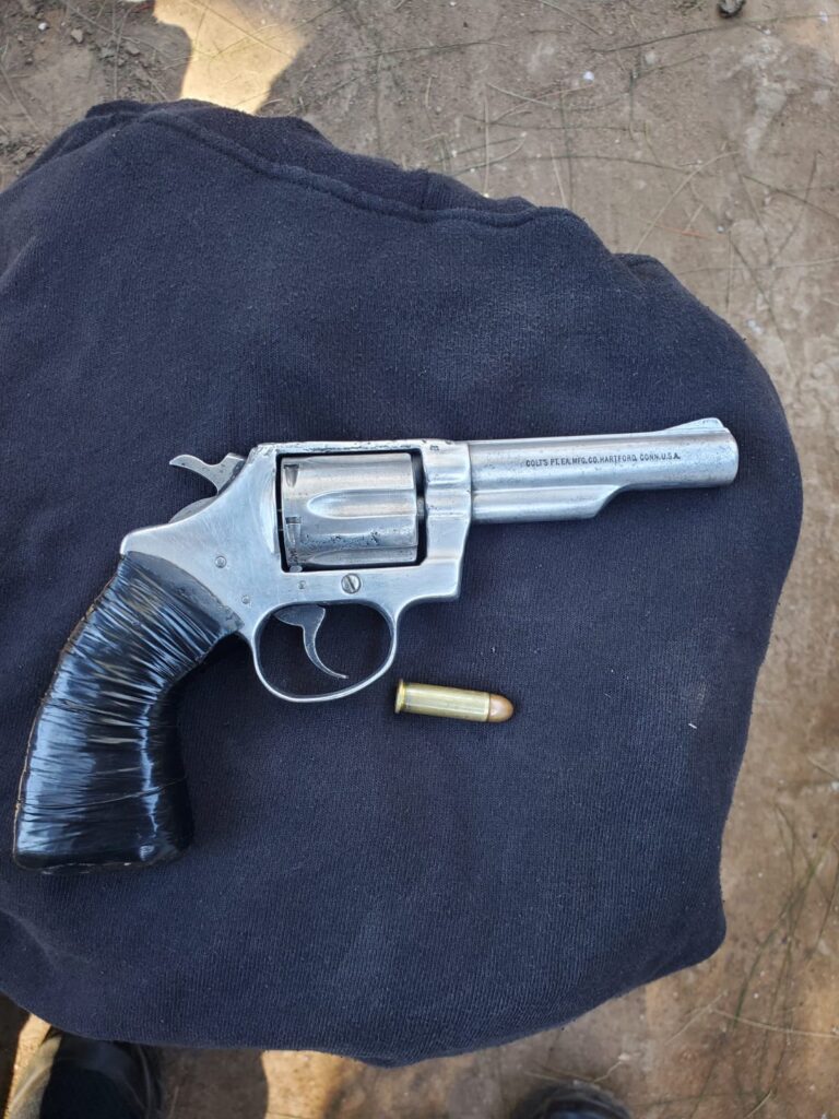 POLICíA DE TIJUANA CAPTURA A 9 GENERADORES DE VIOLENCIA Y DECOMISA ARMAS