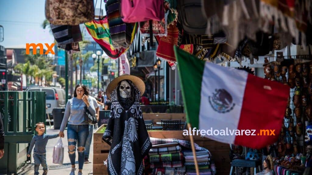 COMERCIANTES APROVECHAN LAS FIESTAS PATRIAS PARA COMERCIALIZAR SUS PRODUCTOS
