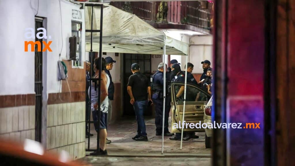 NEUTRALIZAN A SUJETO QUE ATACó A UN HOMBRE Y PRIVó DE LA LIBERTAD A UNA JOVEN