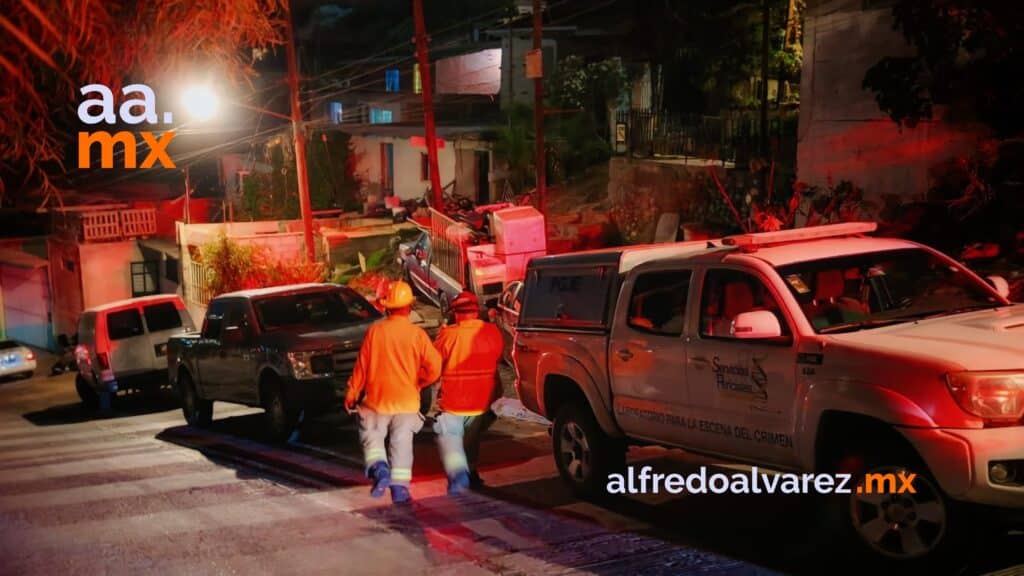 ASESINAN A TRES JóVENES EN TIJUANA; DETIENEN A PRESUNTO RESPONSABLE