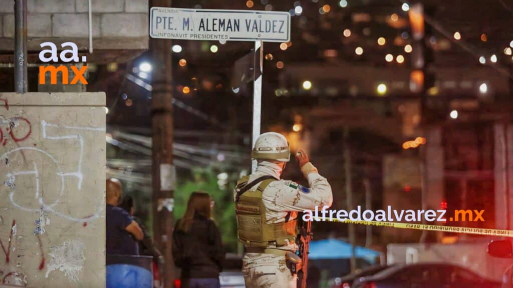 BALEAN A CUATRO PERSONAS QUE REGRESABAN DE UN BILLAR