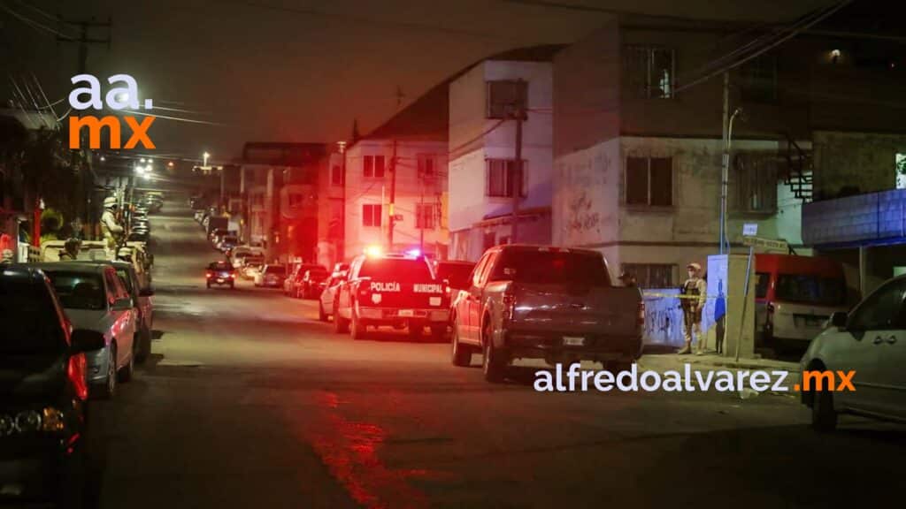 BALEAN A CUATRO PERSONAS QUE REGRESABAN DE UN BILLAR
