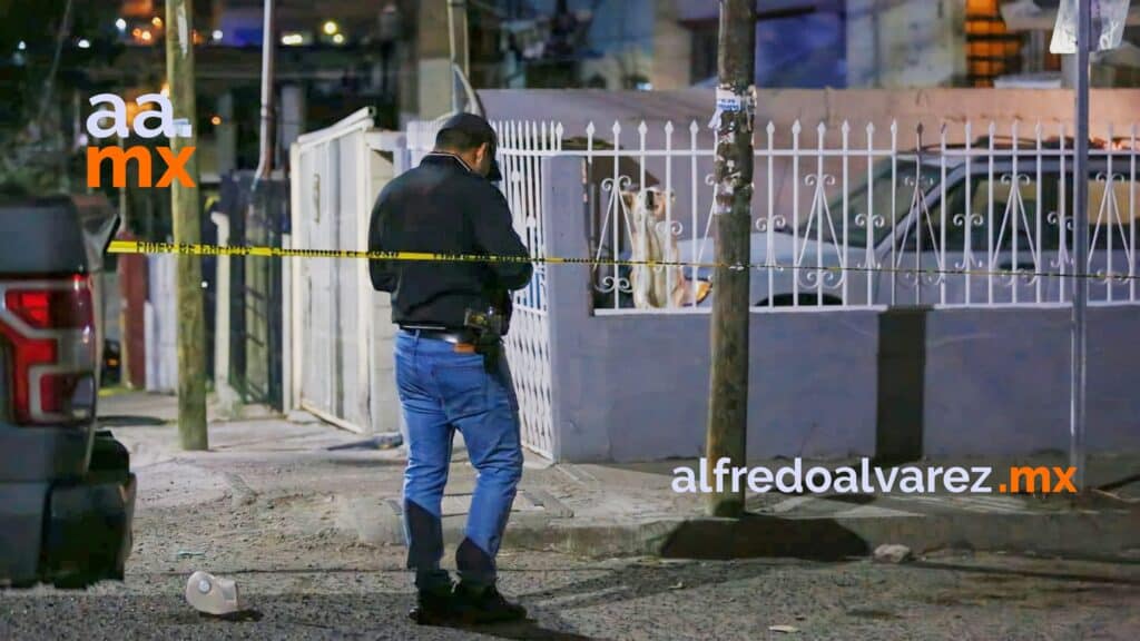 BALEAN A CUATRO PERSONAS QUE REGRESABAN DE UN BILLAR