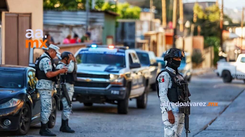 ACRIBILLAN A DOS MUJERES Y UN HOMBRE AL INTERIOR DE UNA VIVIENDA