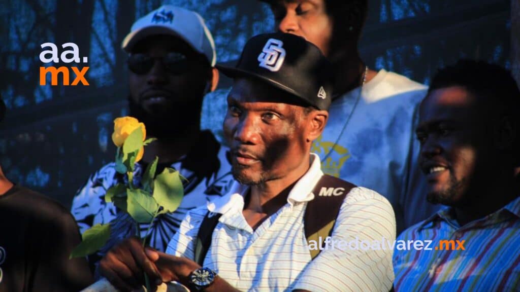 HAITIANOS REALIZAN CONMEMORACIóN POR AQUELLOS QUE MIGRAN