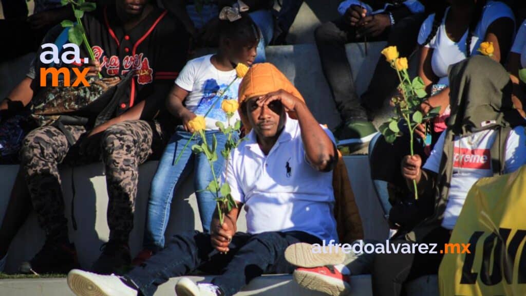 HAITIANOS REALIZAN CONMEMORACIóN POR AQUELLOS QUE MIGRAN
