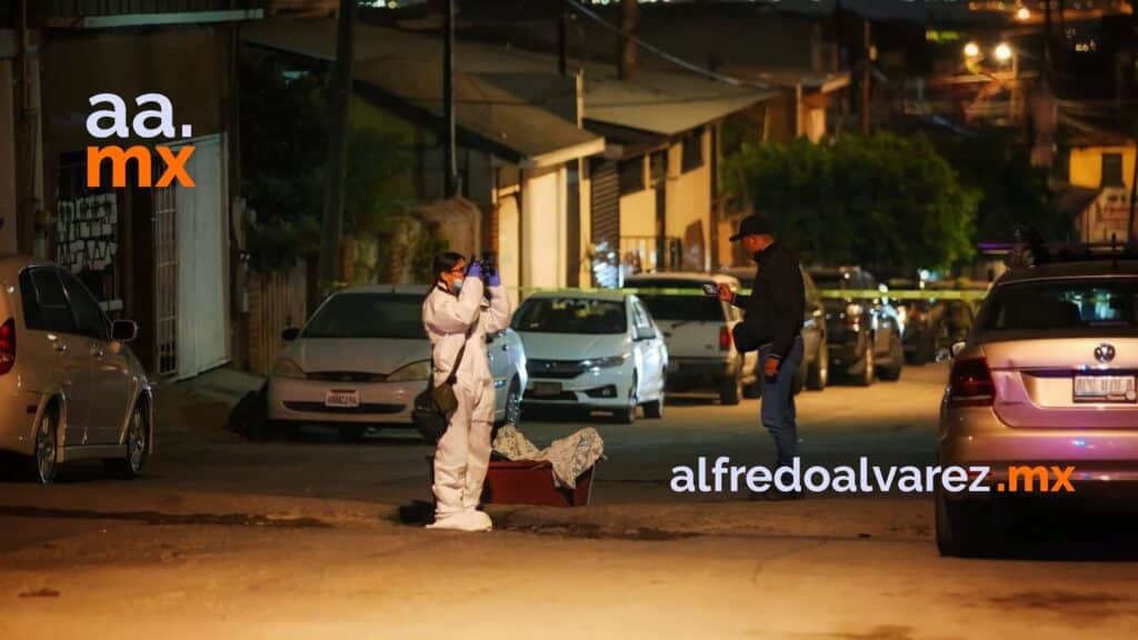 BALEAN A CUATRO PERSONAS QUE REGRESABAN DE UN BILLAR