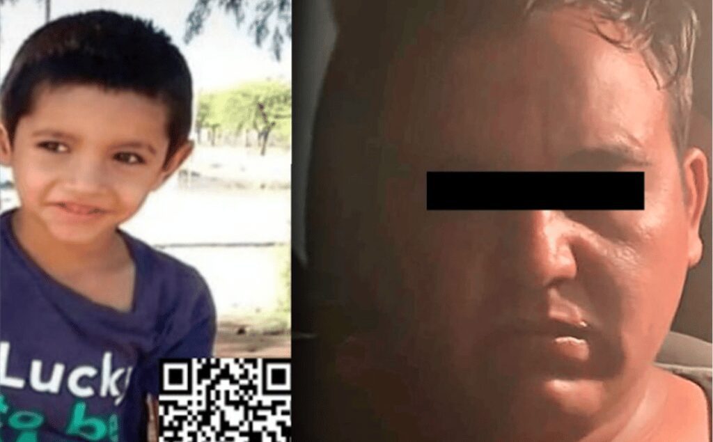 BUSCARáN PENA MáXIMA PARA HOMICIDA DEL PEQUEñO IAN ALEJANDRO