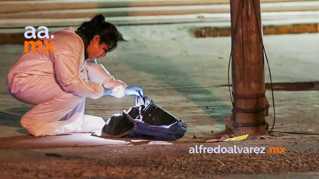ESPARCEN RESTOS HUMANOS POR TIJUANA