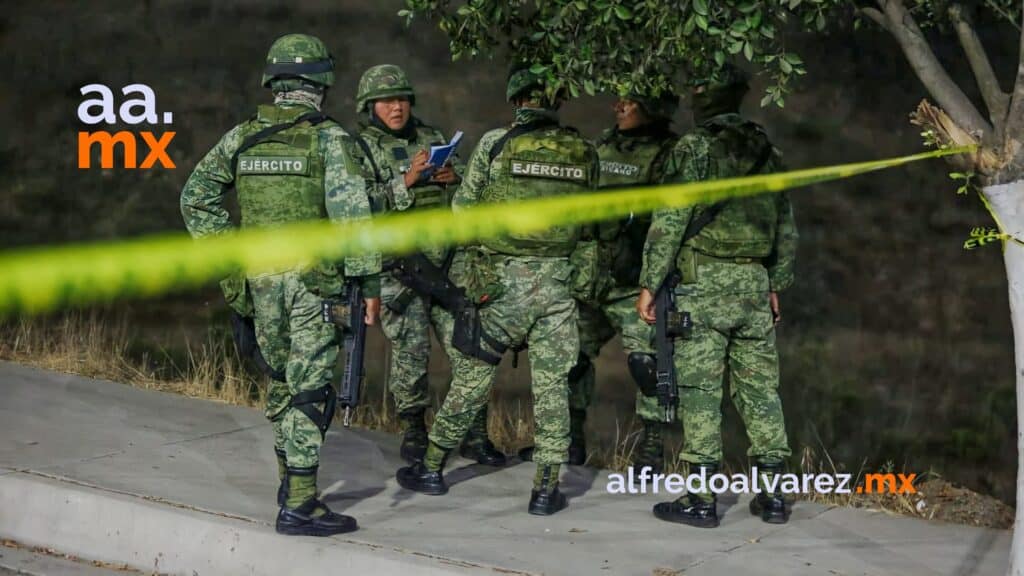 ESPARCEN RESTOS HUMANOS POR TIJUANA