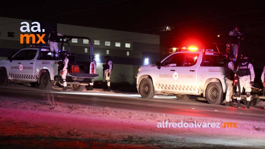 Autoridades aseguran cargamento de marihuana en tráiler