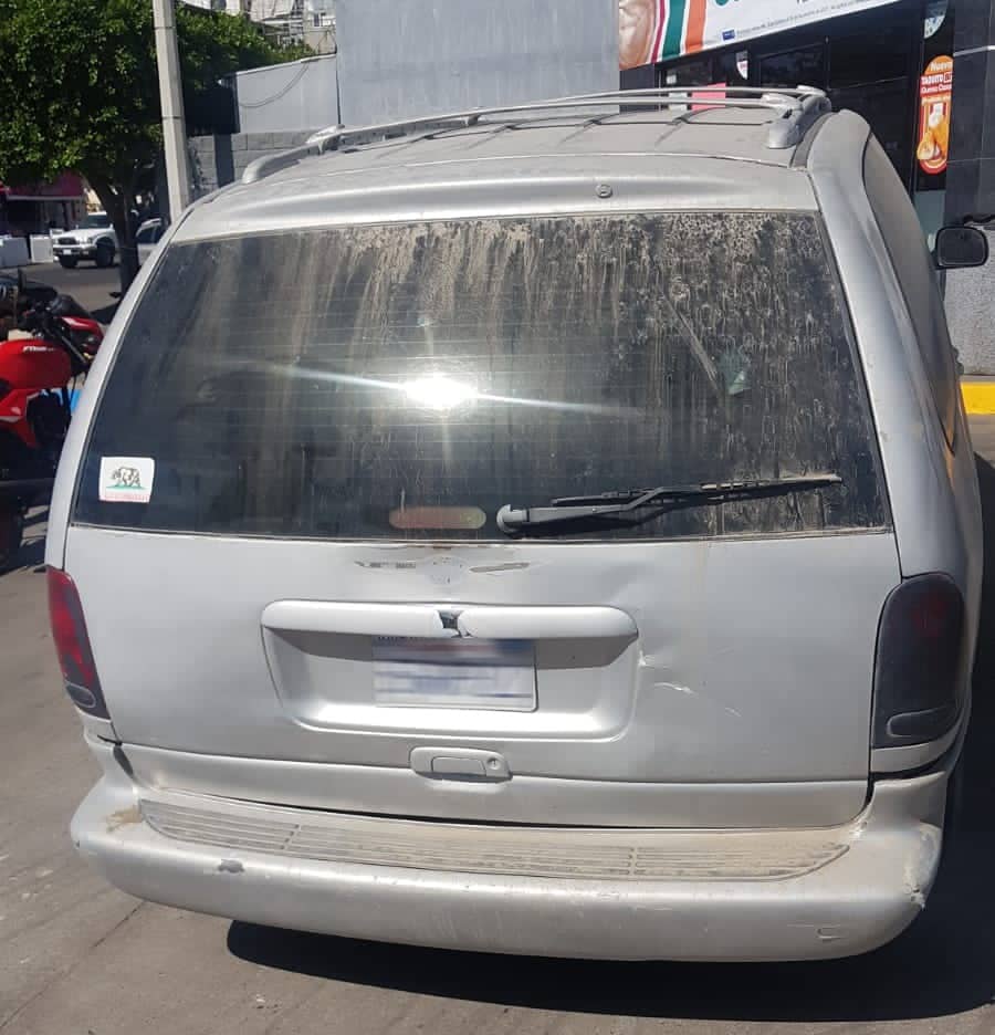 Policía y Guardia Nacional capturaron a cuatro personas con armas de fuego