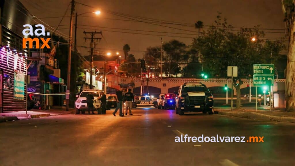 Asesinan a hombre en los Clamatos de La 20