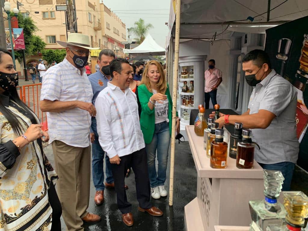 Anuncian el regreso de la Expo Tequila Tijuana 2022 a la Revolución Anuncian el regreso de la Expo Tequila Tijuana 2022 a la Revolución