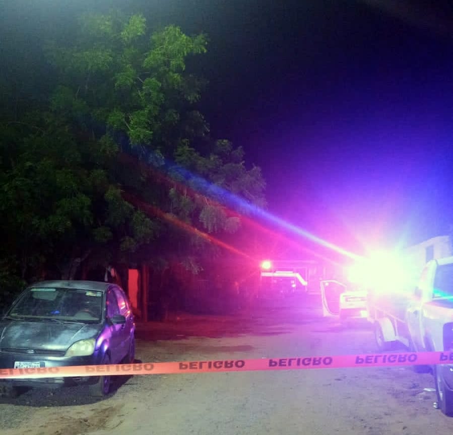 Muere señora calcinada en incendio, Fiscalía investiga las causas