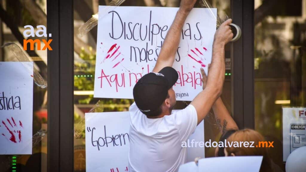 Exigen justicia para Jonathan Vélez