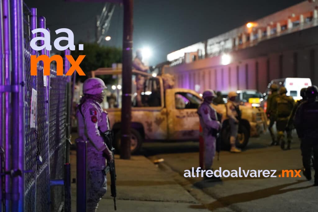 Motín en penal de La Mesa está controlado: Marina del Pilar