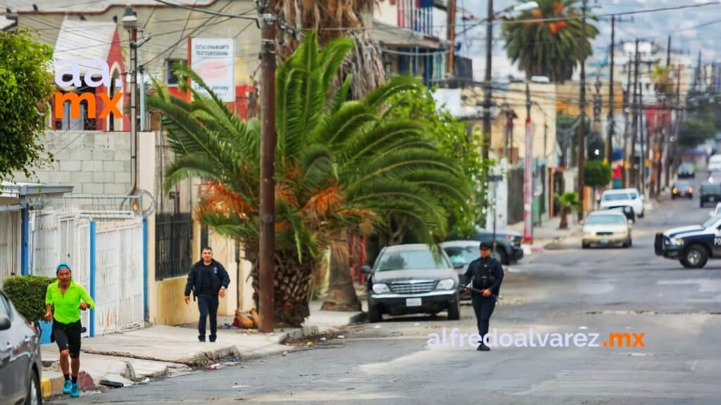 Localizan restos humanos en la Zona Centro Localizan restos humanos en la Zona Centro