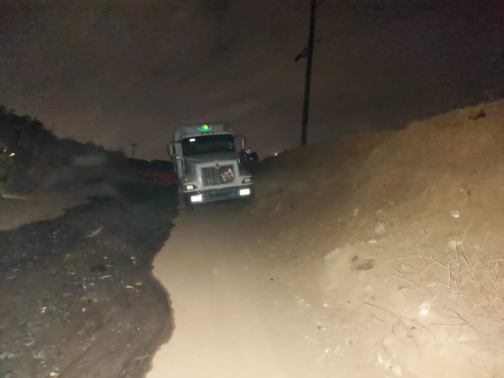 Localizan toma clandestina de combustible en el Bulevar 2000