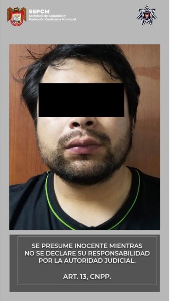 Aseguran Policia de Tijuana y Sedena 44 kilos de metanfetamina