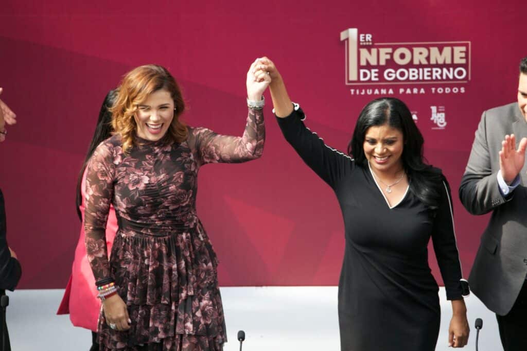 'En mi gobierno no solapamos la corrupción, quien roba se va, quien traiciona no vuelve':Alcaldesa