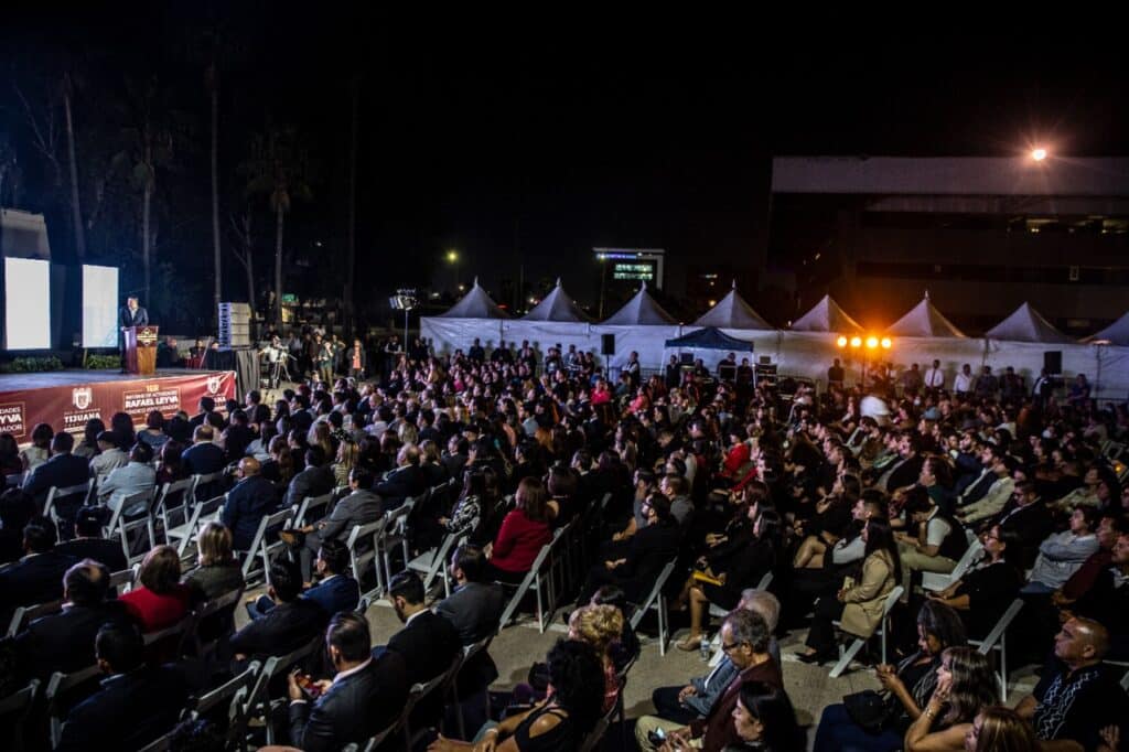 Rinde Síndico Procurador de Tijuana primer informe de actividades
