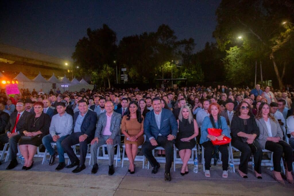 Rinde Síndico Procurador de Tijuana primer informe de actividades
