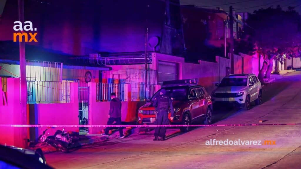 Asesinan a dos y lesionan a tres, un fallecido y un herido eran hermanos