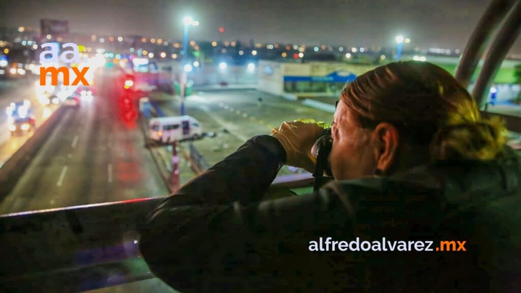 Muere conductor de taxi tras fuerte choque; responsable huyó