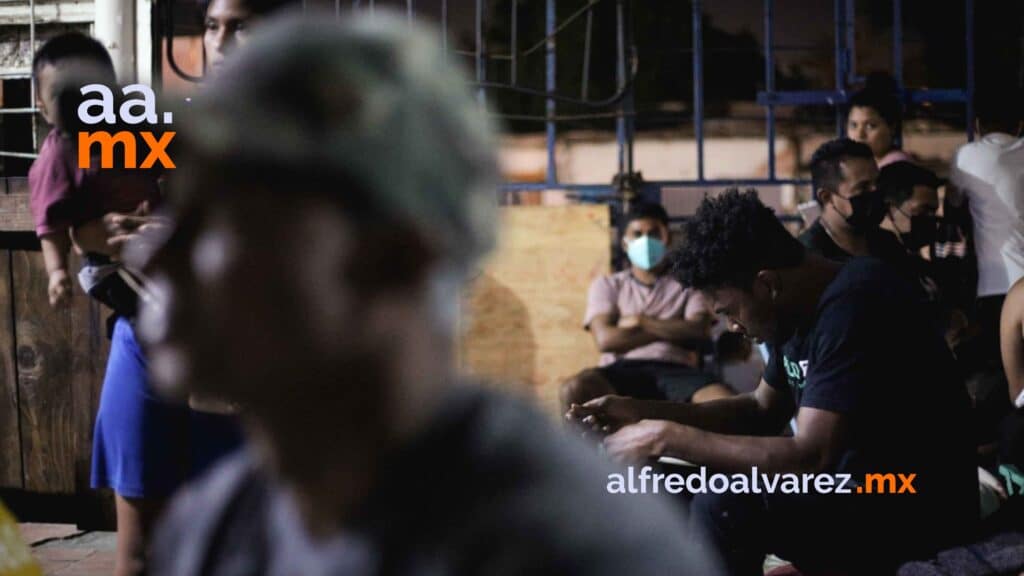 Albergue para migrantes en Mexicali está saturado