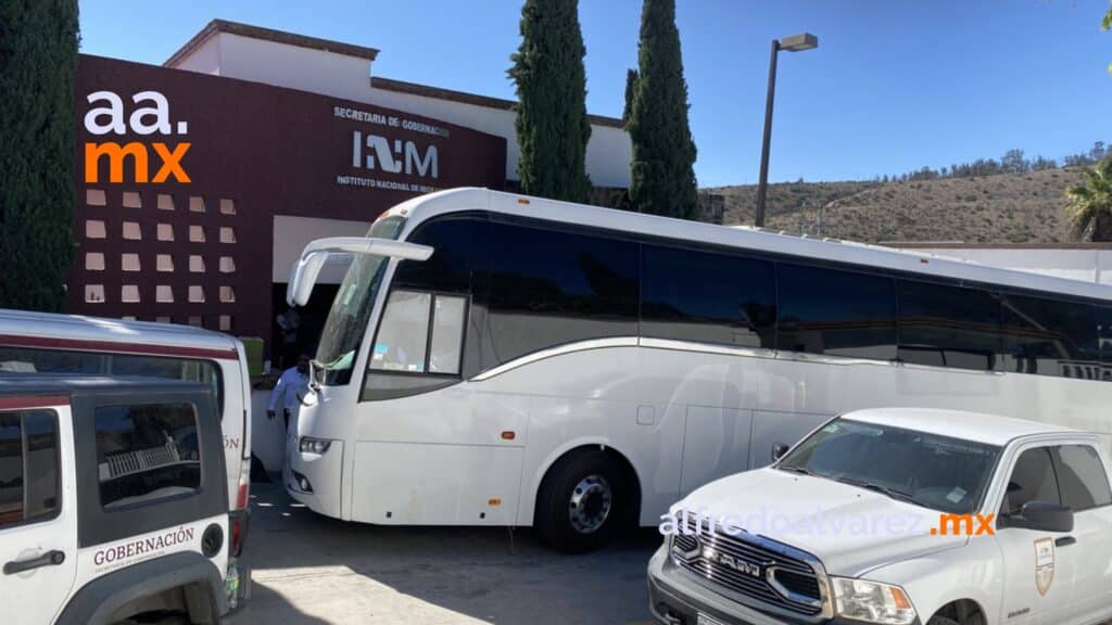 Migrantes venezolanos serán trasladados