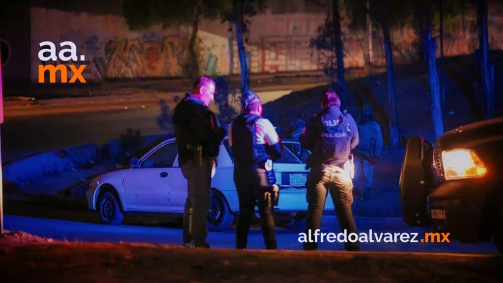 Venezolanos son deportados por El Chaparral