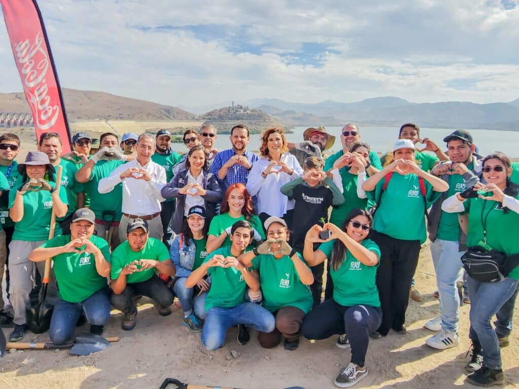 Marina del Pilar supervisa avances del Parque Esperanto