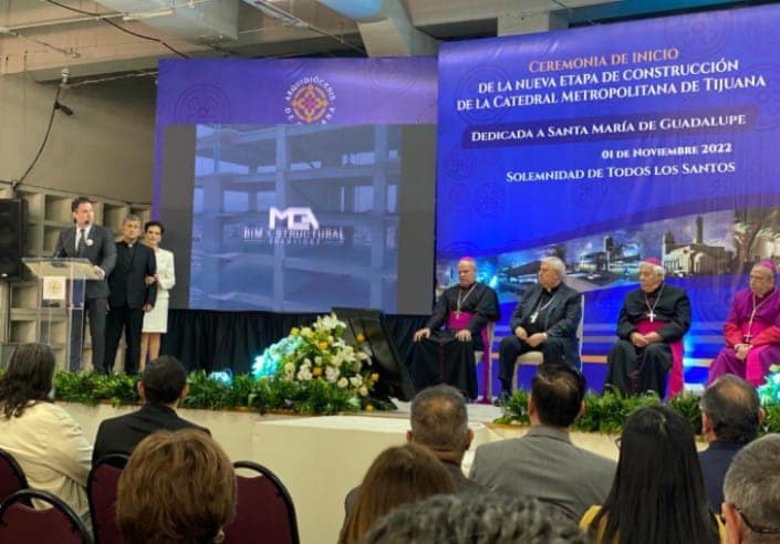 FGR asegura túnel en construcción entre Mexicali y Calexico