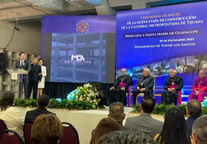 FGR asegura túnel en construcción entre Mexicali y Calexico