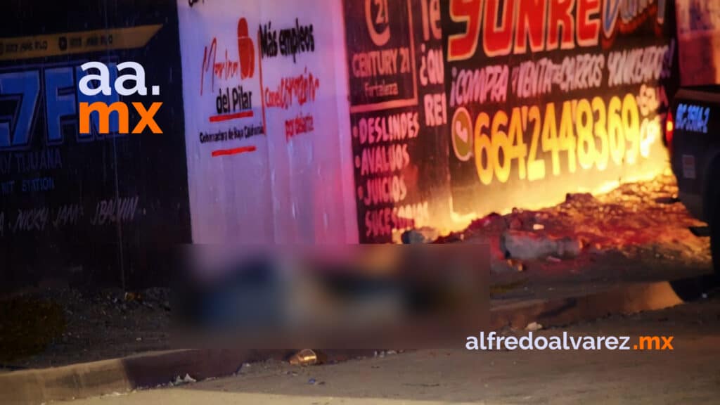 Asesinan a dos y dejan un herido de bala debajo de puente Asesinan a dos y dejan un herido de bala debajo de puente