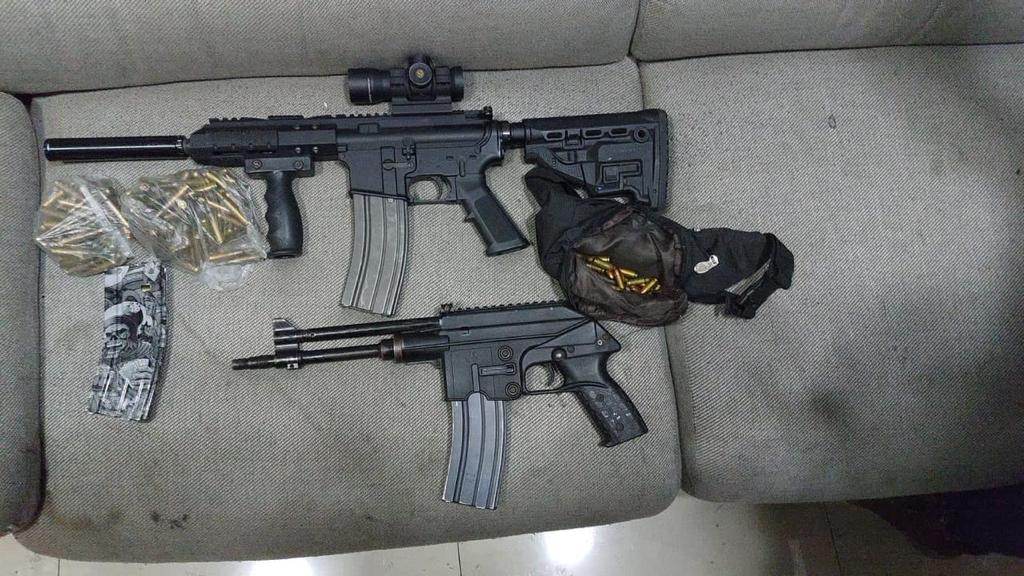 Autoridades rescatan a un secuestrado y detienen a tres jóvenes plagiarios