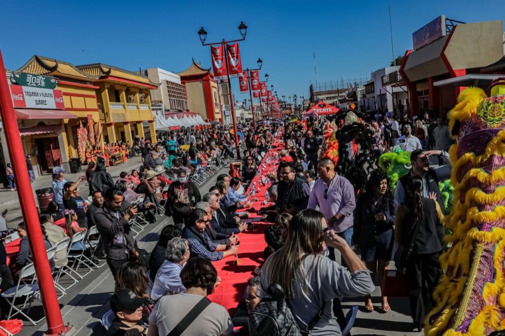 Cultura China fundamental para la historia de Baja California