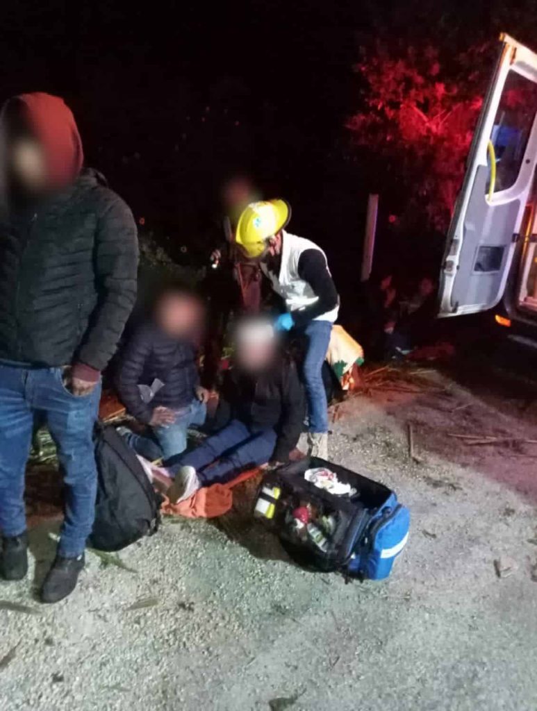 Condena el INM a traficantes que exponen la vida de migrantes