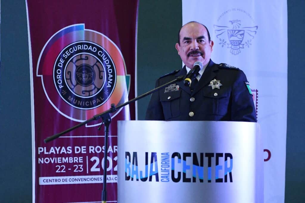 Concluye primer Foro de Seguridad Ciudadana Municipal de Rosarito