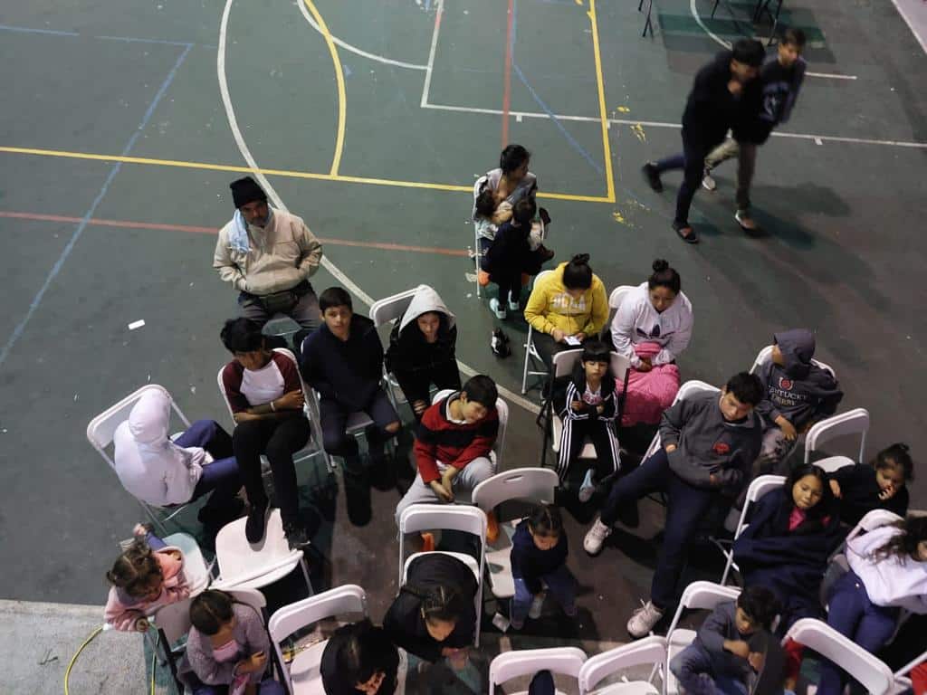 Ayuntamiento intensifica medidas sanitarias en albergue por caso de varicela