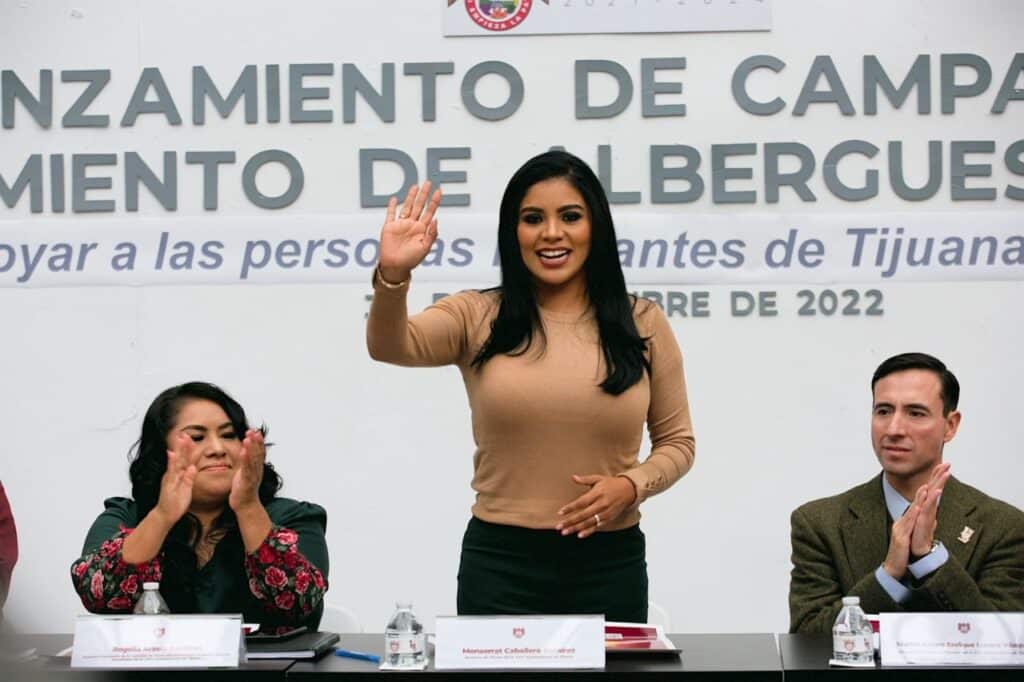 Alcaldesa invita a empresas y ciudadanos a adoptar un albergue para apoyar migrantes