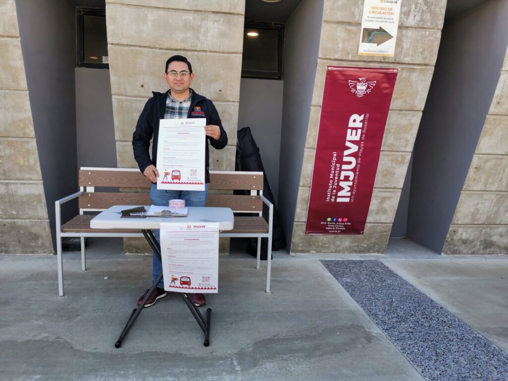 Ofrecen subsidio de transporte para estudiantes rosaritenses de UABC Valle de Las Palmas