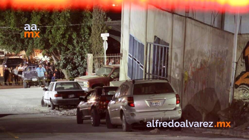Roban y atan a tres hombres para luego asesinarlos en taller mecánico