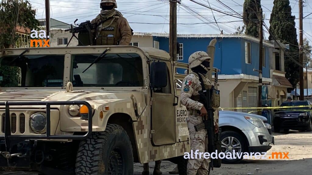 Asesinan a un hombre a bordo de su bicicleta