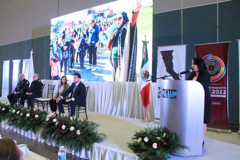 Concluye primer Foro de Seguridad Ciudadana Municipal de Rosarito